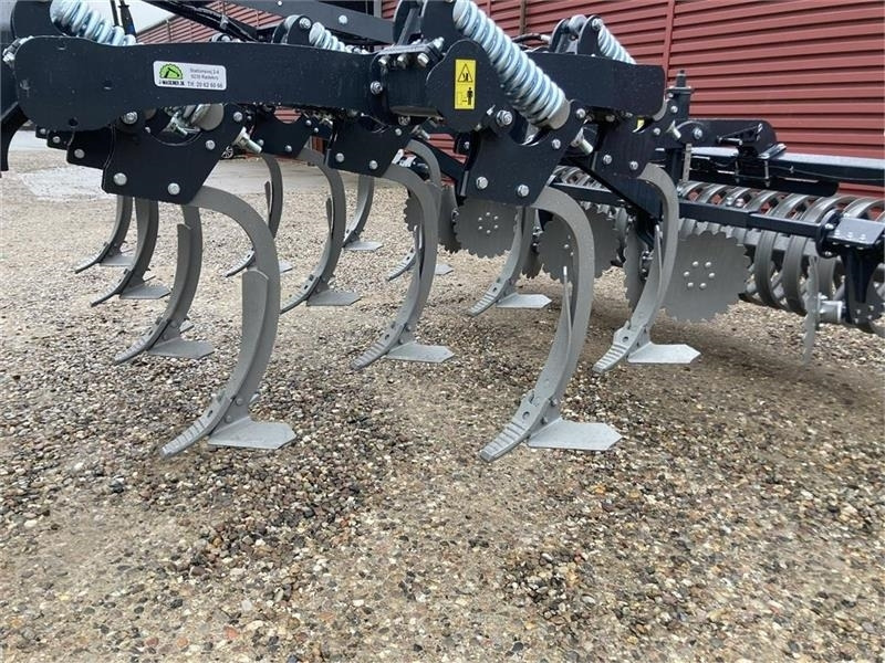 Grade Agro-Tom 3.5 m. dybdeharve: foto 6