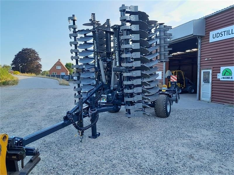 Agro-Tom 6 Meter discharve HD model med frø uds - Grades de discos: foto 3 Agro-Tom 6 Meter discharve HD model med frø uds - Grades de discos: foto 3