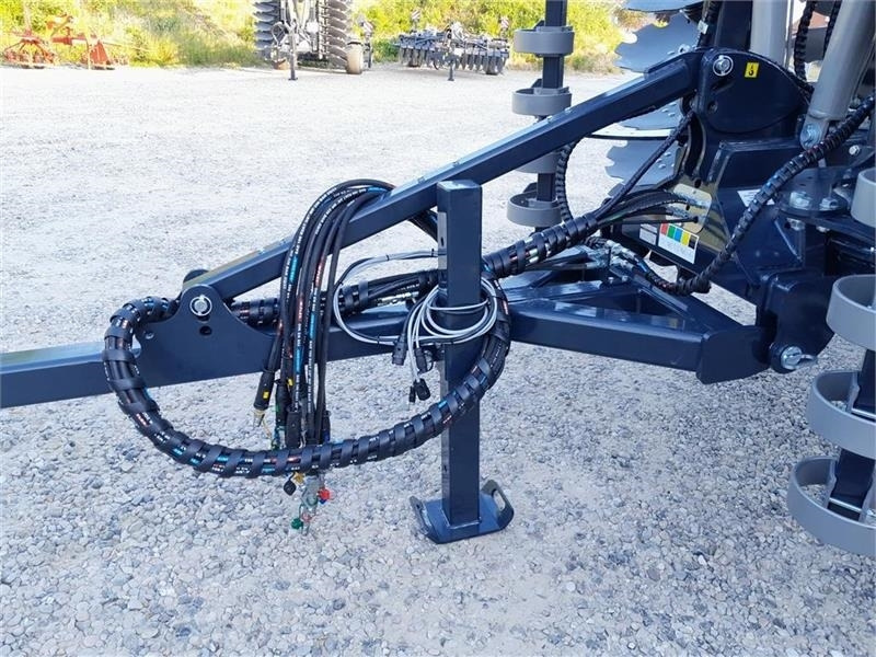 Agro-Tom 6 Meter discharve HD model med frø uds - Grades de discos: foto 4 Agro-Tom 6 Meter discharve HD model med frø uds - Grades de discos: foto 4