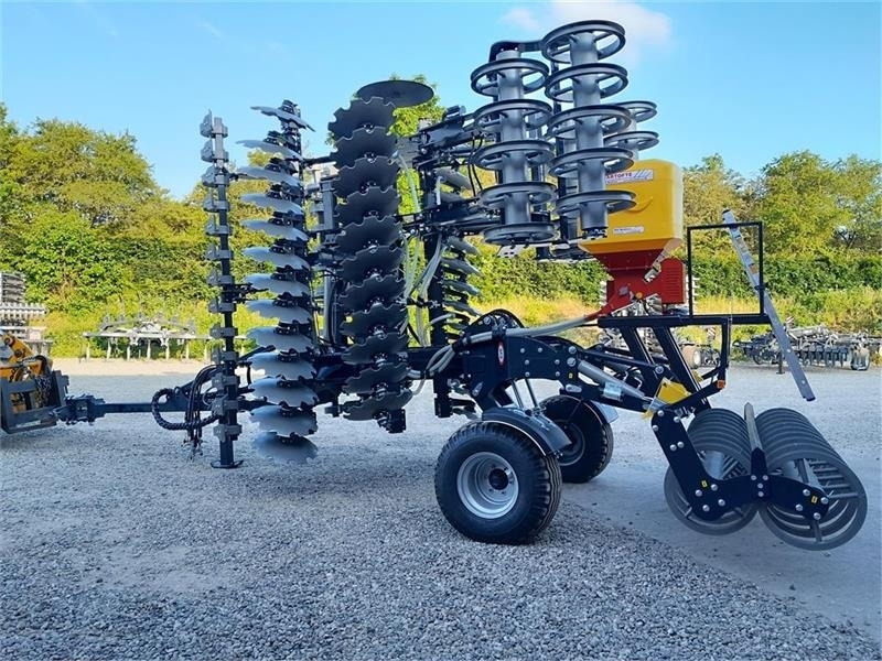 Agro-Tom 6 Meter discharve HD model med frø uds - Grades de discos: foto 1 Agro-Tom 6 Meter discharve HD model med frø uds - Grades de discos: foto 1