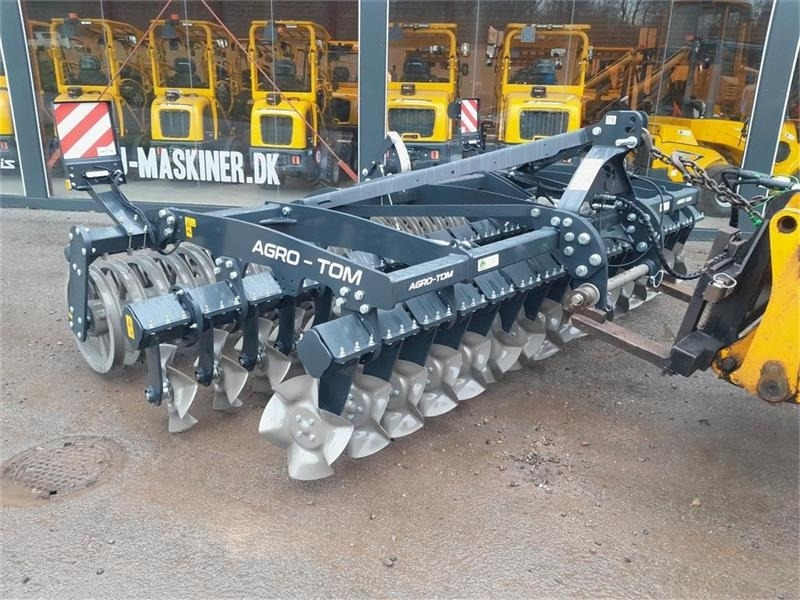 Agro-Tom ATC CrossCutter Disc - Grades de discos: foto 1 Agro-Tom ATC CrossCutter Disc - Grades de discos: foto 1