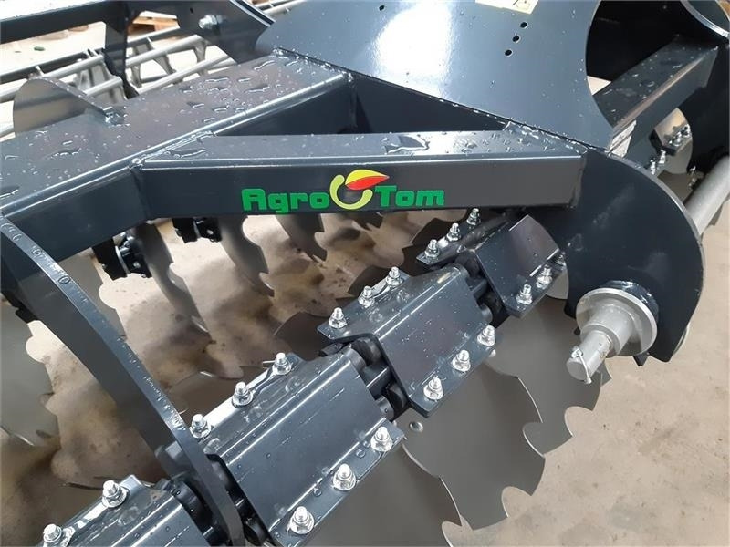 Agro-Tom XL 4 meter hd modellen - Grades de discos: foto 2 Agro-Tom XL 4 meter hd modellen - Grades de discos: foto 2