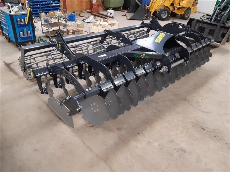 Agro-Tom XL 4 meter hd modellen - Grades de discos: foto 1 Agro-Tom XL 4 meter hd modellen - Grades de discos: foto 1
