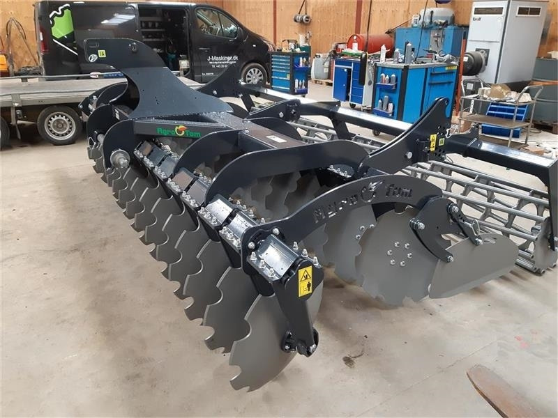 Agro-Tom XL 4 meter hd modellen - Grades de discos: foto 4 Agro-Tom XL 4 meter hd modellen - Grades de discos: foto 4