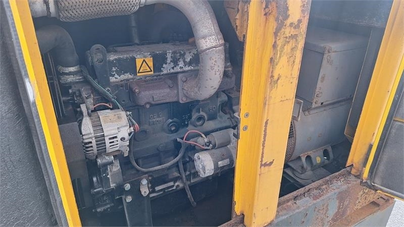 Atlas Copco - Gerador elétrico: foto 4 Atlas Copco - Gerador elétrico: foto 4