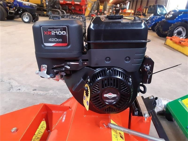 Boxer 120 ATV klipper - Triturador de martelos: foto 5 Boxer 120 ATV klipper - Triturador de martelos: foto 5