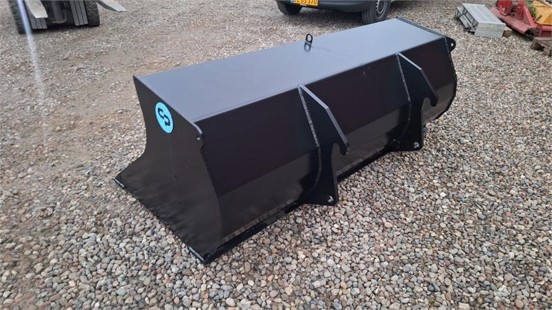 C&P Metal jordskovl - Balde para carregadeiras: foto 5 C&P Metal jordskovl - Balde para carregadeiras: foto 5