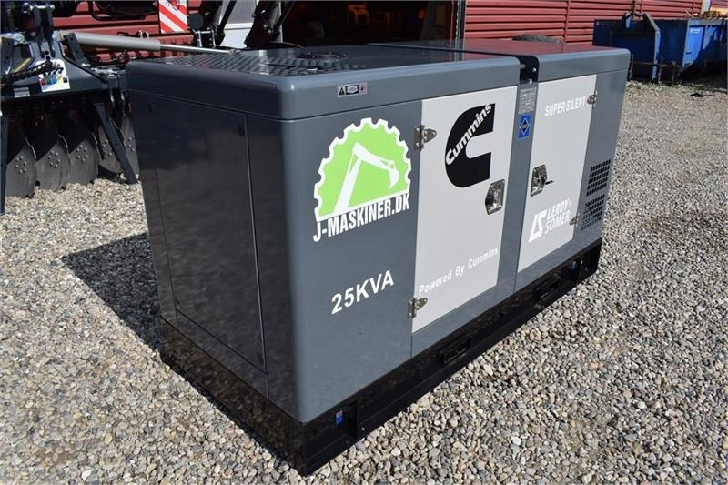 - - - Cummins 25kva - Gerador elétrico: foto 5 - - - Cummins 25kva - Gerador elétrico: foto 5