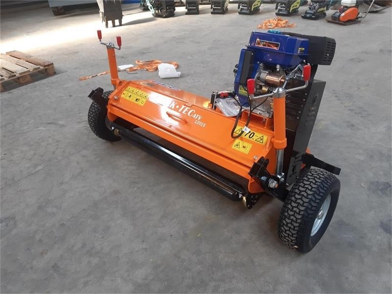 DK-Tech 120 - Triturador de martelos: foto 4 DK-Tech 120 - Triturador de martelos: foto 4