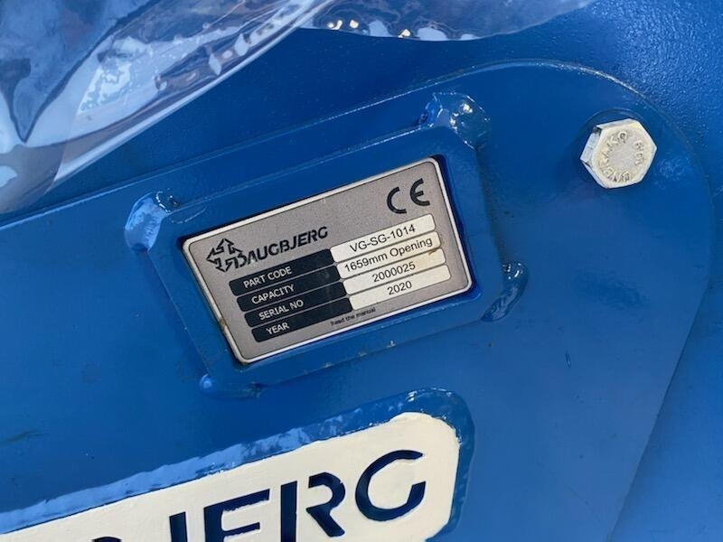 Daubjerg 14-18 tons - Garra: foto 2 Daubjerg 14-18 tons - Garra: foto 2