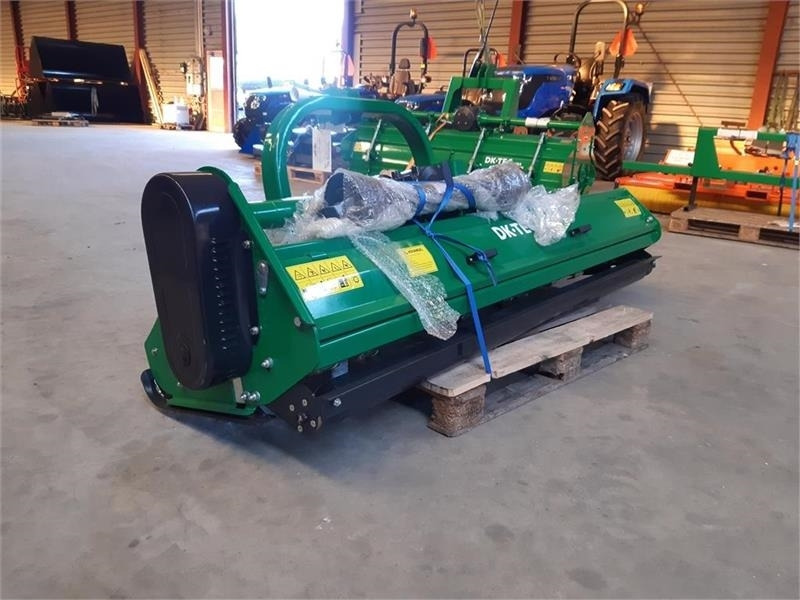 Dk-Tec 220cm - Triturador de martelos: foto 3 Dk-Tec 220cm - Triturador de martelos: foto 3