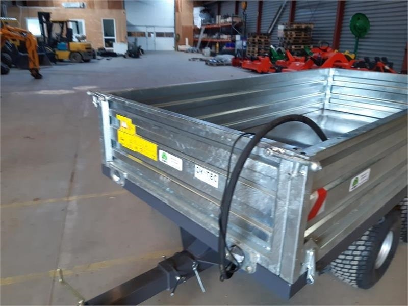 Dk-Tec DK-TEC 2 tons - Reboque plataforma/ Caixa aberta: foto 4 Dk-Tec DK-TEC 2 tons - Reboque plataforma/ Caixa aberta: foto 4