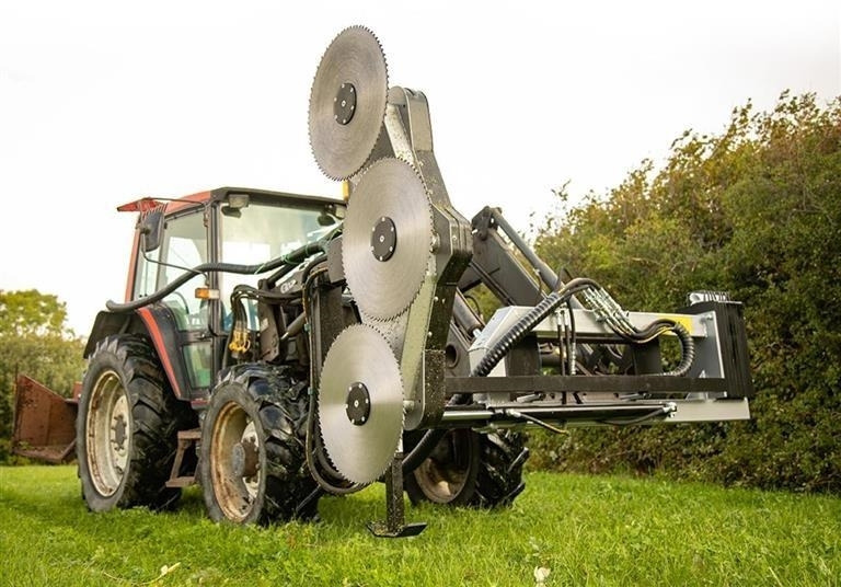 Dk-Tec - Triturador de martelos/ Destroçador: foto 3 Dk-Tec - Triturador de martelos/ Destroçador: foto 3