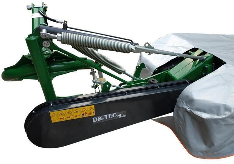 Dk-Tec SKIVEHØSTER DM1600 - 160 CM - Gadanheira: foto 2 Dk-Tec SKIVEHØSTER DM1600 - 160 CM - Gadanheira: foto 2