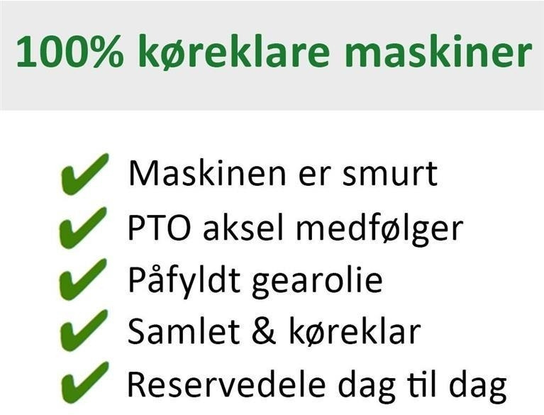 Dk-Tec SLAGLEKLIPPER GKHS 290 CM - Triturador de martelos: foto 5 Dk-Tec SLAGLEKLIPPER GKHS 290 CM - Triturador de martelos: foto 5