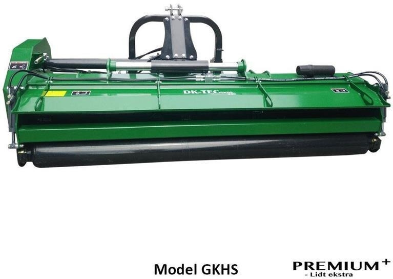 Dk-Tec SLAGLEKLIPPER GKHS 290 CM - Triturador de martelos: foto 1 Dk-Tec SLAGLEKLIPPER GKHS 290 CM - Triturador de martelos: foto 1