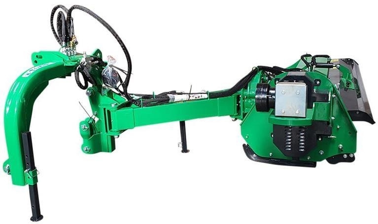 Locação de Dk-Tec SLAGLEKLIPPER SVINGBAR 280DH, HYDRAULISK BAGKLAP  Dk-Tec SLAGLEKLIPPER SVINGBAR 280DH, HYDRAULISK BAGKLAP: foto 6