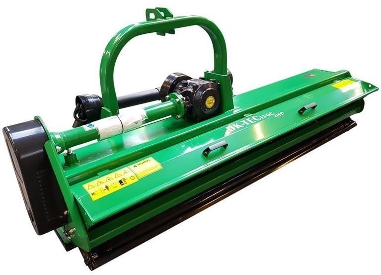 Dk-Tec slagleklipper  - Gadanheira: foto 1 Dk-Tec slagleklipper  - Gadanheira: foto 1