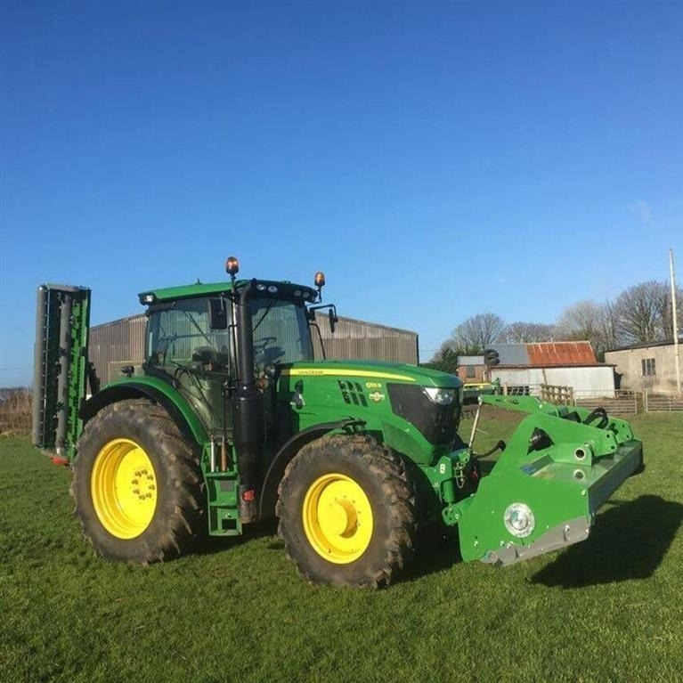 Dk-Tec slagleklipper  - Gadanheira: foto 5 Dk-Tec slagleklipper  - Gadanheira: foto 5