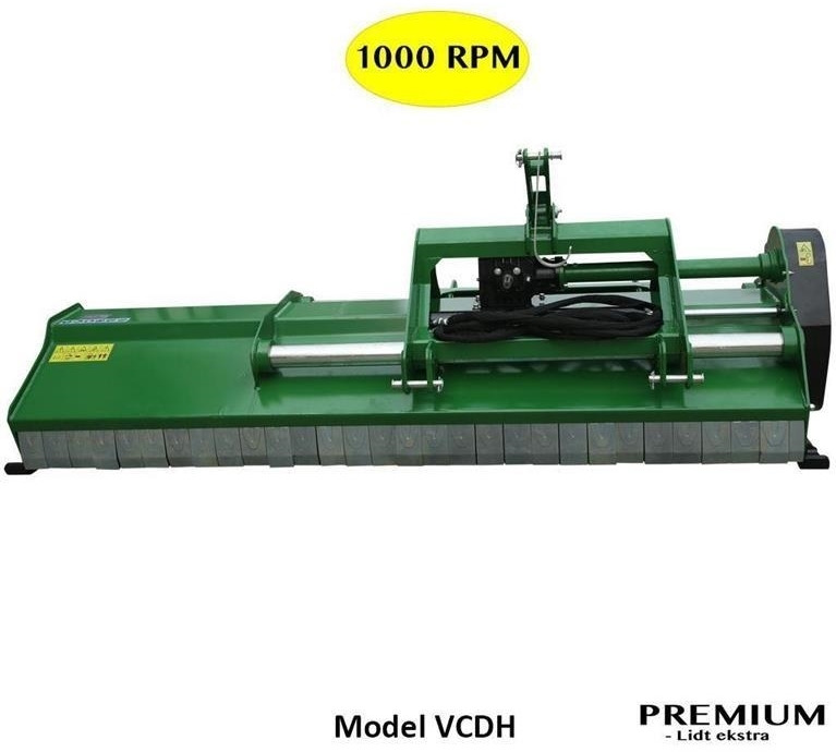 Dk-Tec slagleklipper  - Gadanheira: foto 3 Dk-Tec slagleklipper  - Gadanheira: foto 3