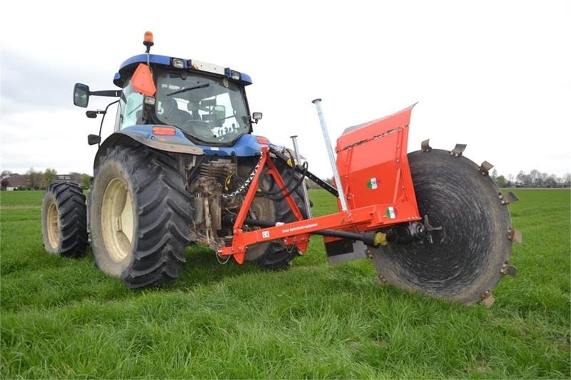 Equipamento de Máquina agrícola - - - BOXER AGRI: foto 6