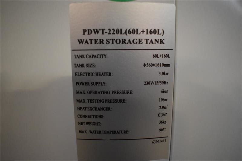 Equipamento industrial - - - Kombitank 60-160 liter: foto 6 Equipamento industrial - - - Kombitank 60-160 liter: foto 6