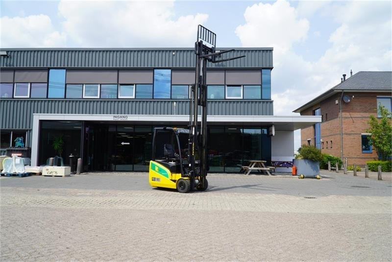 Eurotrac El truck - Empilhadeira elétrica: foto 2 Eurotrac El truck - Empilhadeira elétrica: foto 2