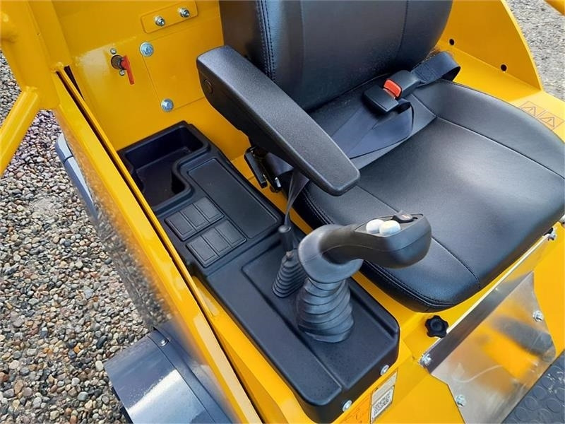 Carregadeira articulada Eurotrac W12 Eurotrac W12s m. mellem arm: foto 9