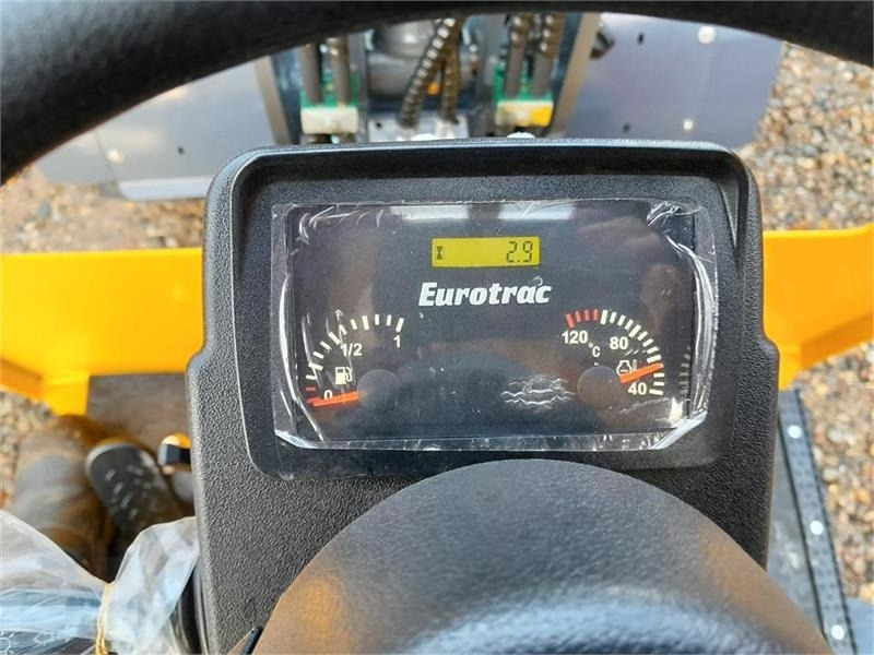 Carregadeira articulada Eurotrac W12 Eurotrac W12s m. mellem arm: foto 18