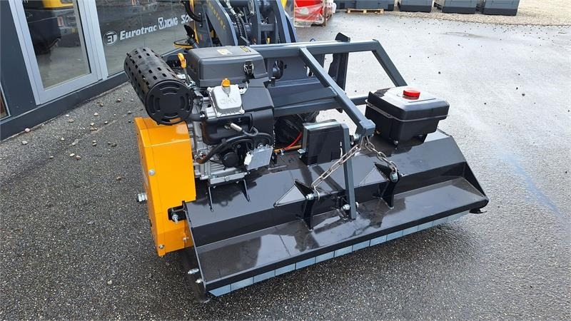 Eurotrac slagleklipper Fabriks ny - Triturador de martelos: foto 2 Eurotrac slagleklipper Fabriks ny - Triturador de martelos: foto 2