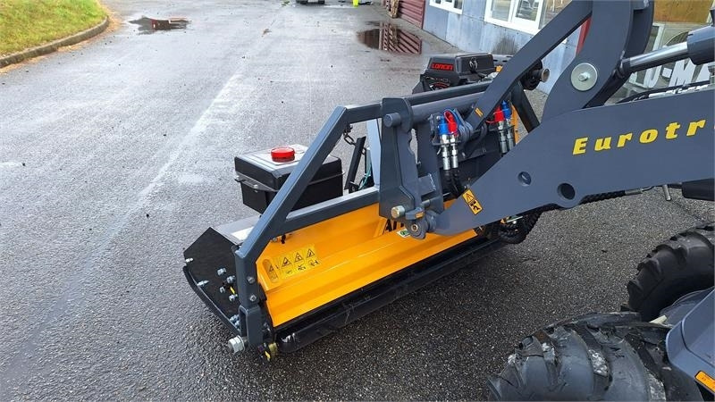 Eurotrac slagleklipper Fabriks ny - Triturador de martelos: foto 4 Eurotrac slagleklipper Fabriks ny - Triturador de martelos: foto 4