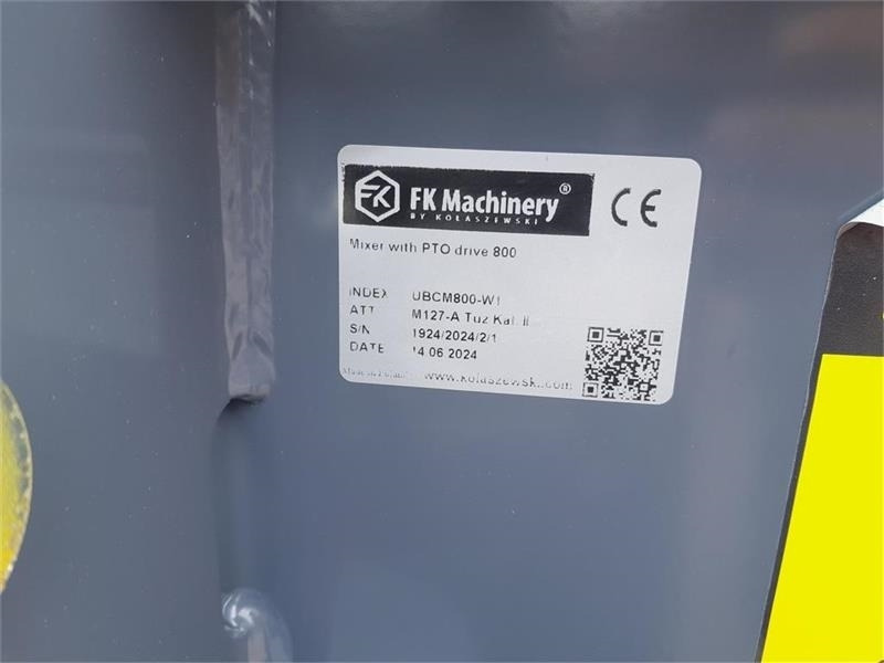 - - - FK MASCHINERY - Betoneira: foto 4 - - - FK MASCHINERY - Betoneira: foto 4