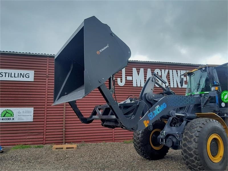 - - - FK MASCHINERY - Balde para carregadeiras: foto 4 - - - FK MASCHINERY - Balde para carregadeiras: foto 4