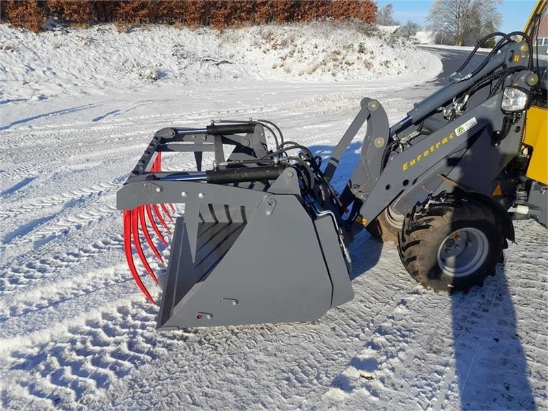 FK Machinery Højtip skovl med overfaldt - Balde para carregadeiras: foto 5 FK Machinery Højtip skovl med overfaldt - Balde para carregadeiras: foto 5
