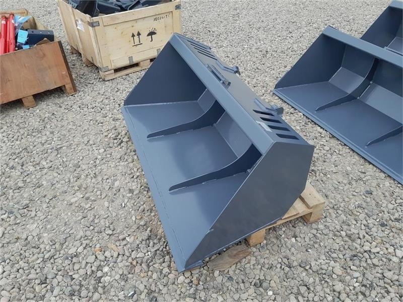 FK Machinery skovl - Balde para carregadeiras: foto 1 FK Machinery skovl - Balde para carregadeiras: foto 1