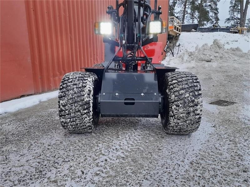 Carregadeira articulada Heracles H 160: foto 10