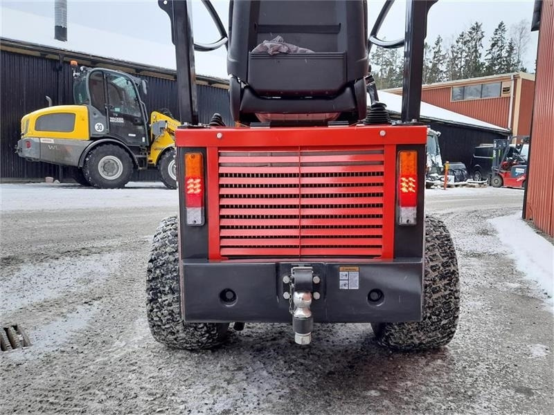 Carregadeira articulada Heracles H 160: foto 7