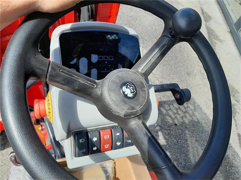 Carregadeira articulada Heracles H190: foto 6