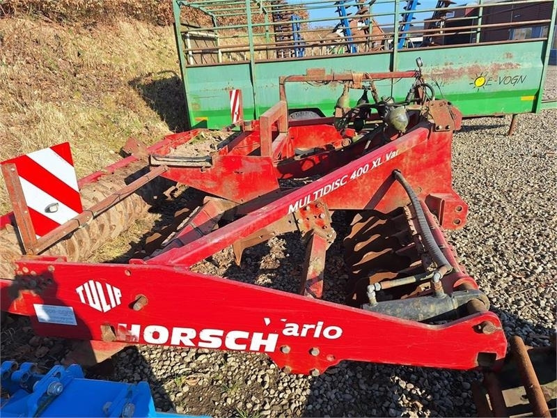 Horsch Med sporløsner 4 meter - Grades de discos: foto 1 Horsch Med sporløsner 4 meter - Grades de discos: foto 1