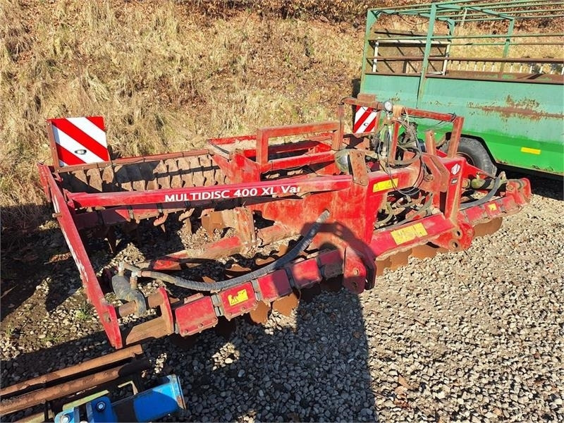 Horsch Med sporløsner 4 meter - Grades de discos: foto 3 Horsch Med sporløsner 4 meter - Grades de discos: foto 3