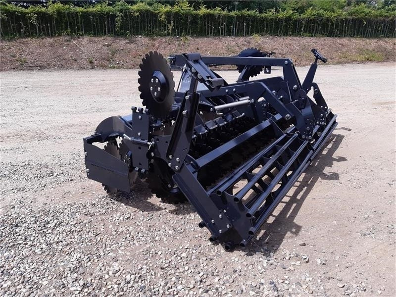 Inter-Tech Diskharve 4 meter J-Maskiner 4 meter med hydraulis - Grades de discos: foto 5 Inter-Tech Diskharve 4 meter J-Maskiner 4 meter med hydraulis - Grades de discos: foto 5