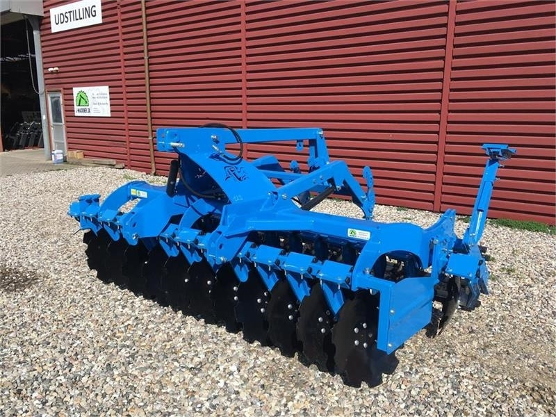 Inter-Tech J-Maskiner 300 Disc - Grades de discos: foto 1 Inter-Tech J-Maskiner 300 Disc - Grades de discos: foto 1