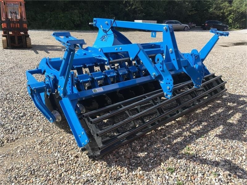 Inter-Tech J-Maskiner 300 Disc - Grades de discos: foto 4 Inter-Tech J-Maskiner 300 Disc - Grades de discos: foto 4