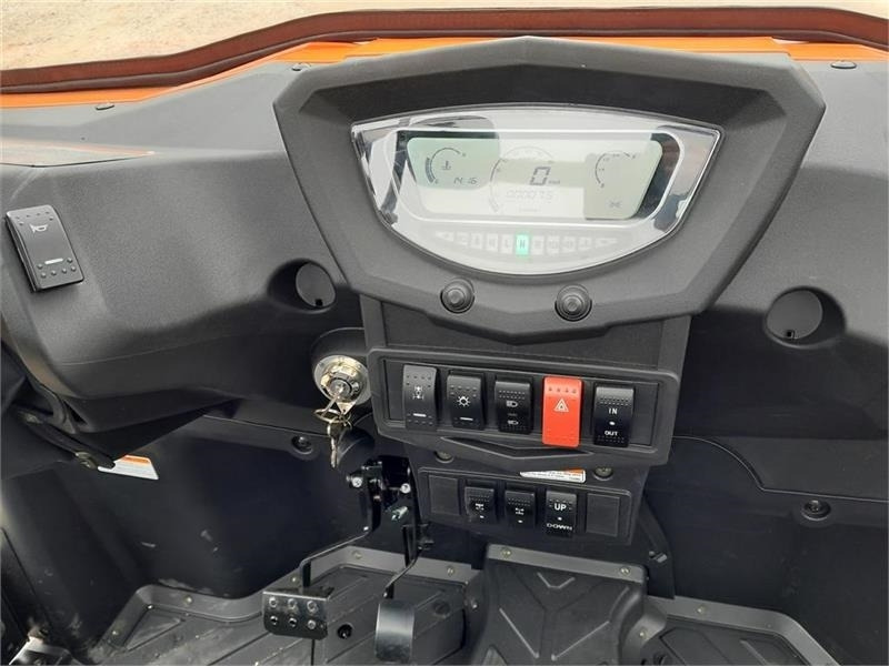 Quadriciclo Linhai LH1100U-D: foto 10