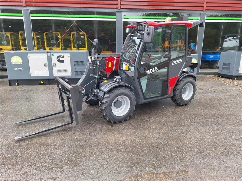 - - - MOLE 2615 - Empilhador telescópico: foto 5 - - - MOLE 2615 - Empilhador telescópico: foto 5