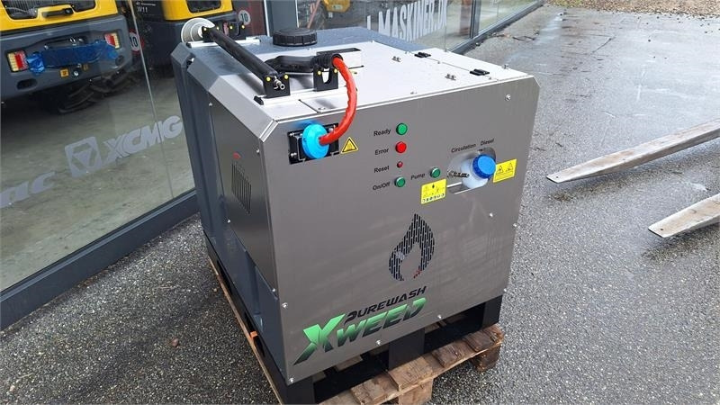 - - - Xweed e2 - Máquina agrícola: foto 1 - - - Xweed e2 - Máquina agrícola: foto 1