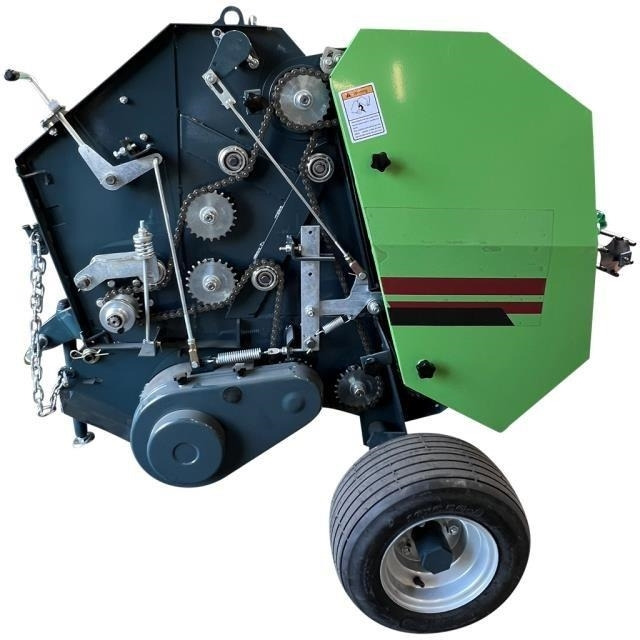 - - - RUNDBALLE PRESSER - Enfardadeira de fardos redondos: foto 2 - - - RUNDBALLE PRESSER - Enfardadeira de fardos redondos: foto 2