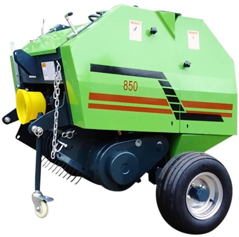 - - - RUNDBALLE PRESSER - Enfardadeira de fardos redondos: foto 1 - - - RUNDBALLE PRESSER - Enfardadeira de fardos redondos: foto 1