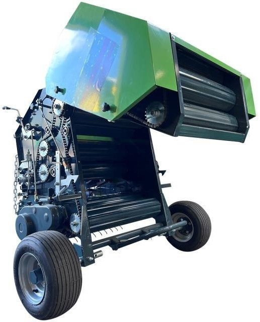 - - - RUNDBALLE PRESSER - Enfardadeira de fardos redondos: foto 4 - - - RUNDBALLE PRESSER - Enfardadeira de fardos redondos: foto 4