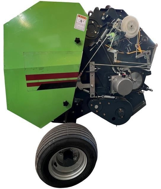 - - - RUNDBALLE PRESSER - Enfardadeira de fardos redondos: foto 3 - - - RUNDBALLE PRESSER - Enfardadeira de fardos redondos: foto 3